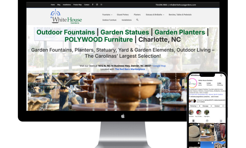 Web / SEO / Local SEO / Social