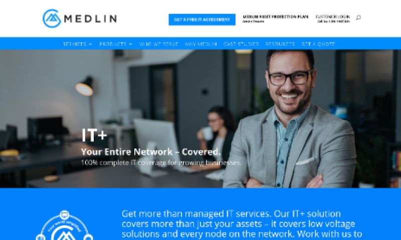 Integration Firm Rebuilds Site with New Hompeage