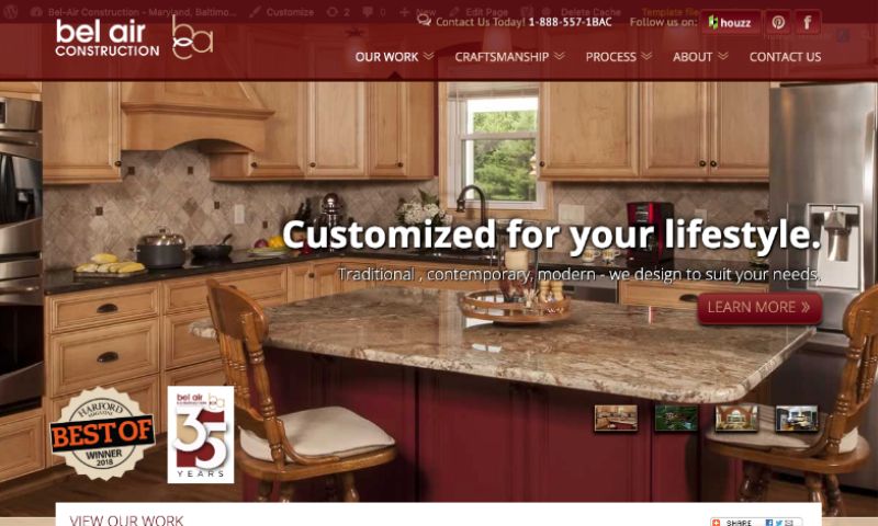 High-End Renovation Firm Launches New Presence