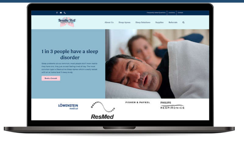 Breathe Well Respiratory Clinic Inc.