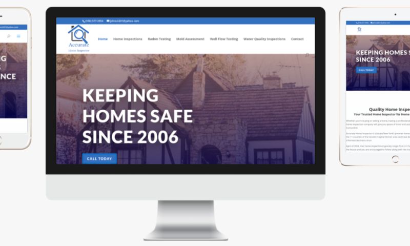 Accurate Home Inspectors