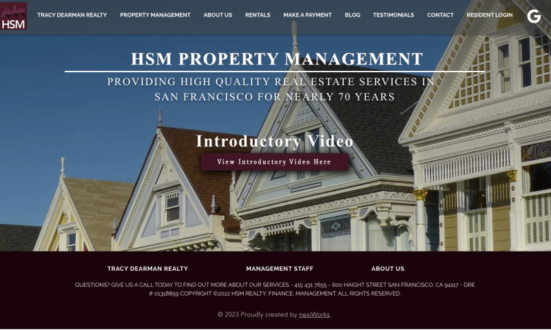 HSM Realty & Property Management