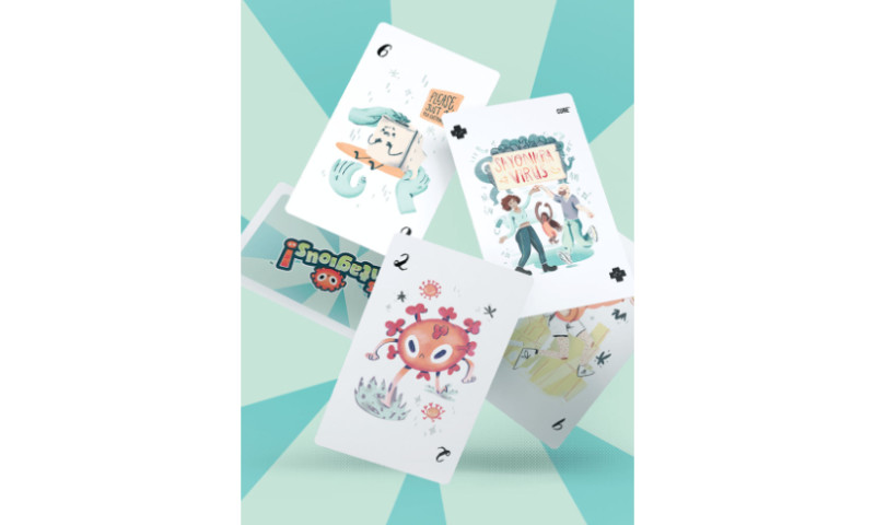 IT'S CONTAGIOUS Case