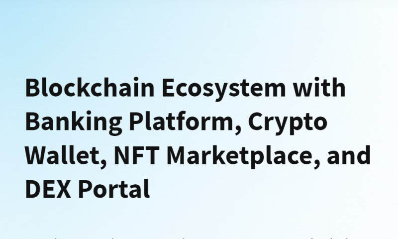 Fintech company