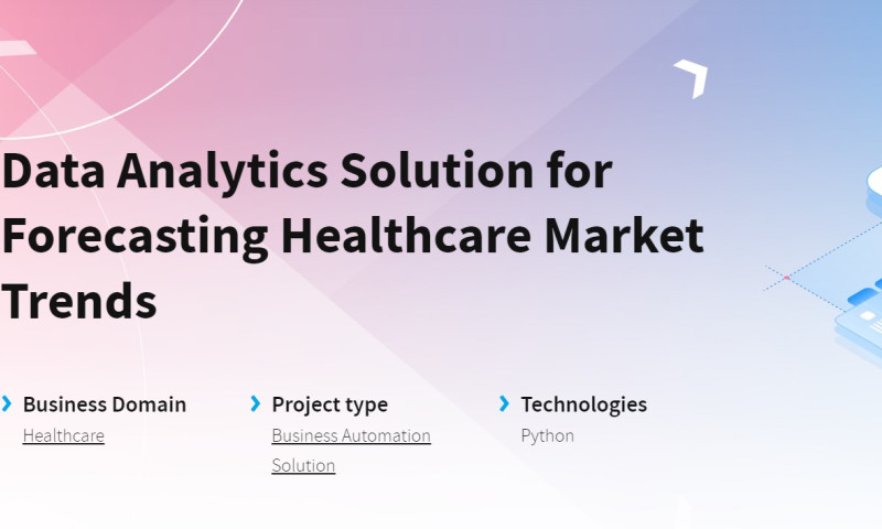 U.S. provider of multiple software solutions