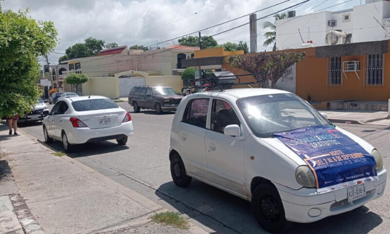Dr. Vagón OOH Strategy, Loudspeaker Advertising, and Guerrilla Marketing