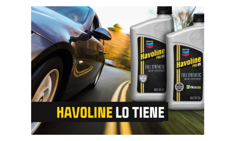 HAVOLINE MCO DIGITAL CAMPAIGN