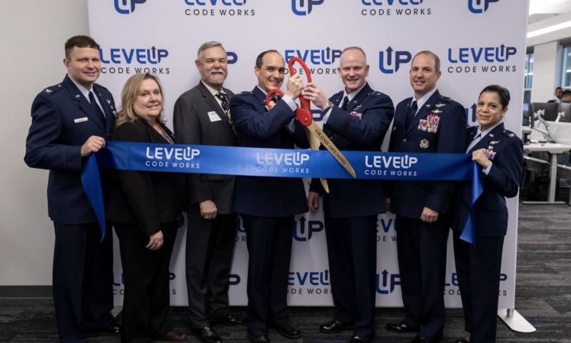 Level Up