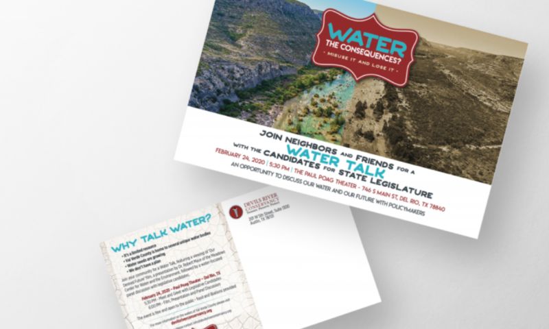 Water the Consequences