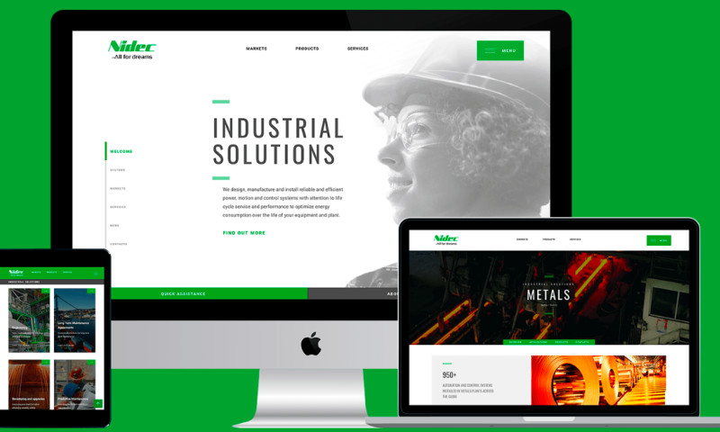 Nidec Industrial