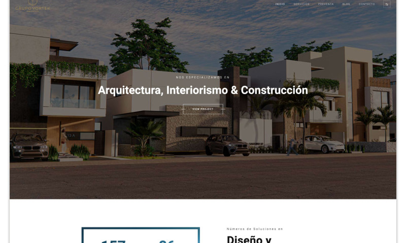 Vortek Architects