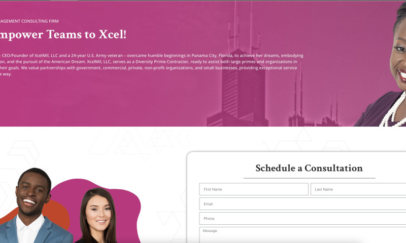 Website Redesign