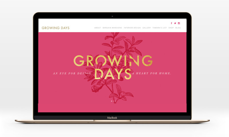Growing Days
