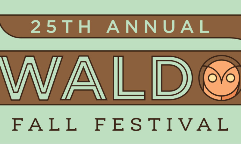 2017 Waldo Fall Festival