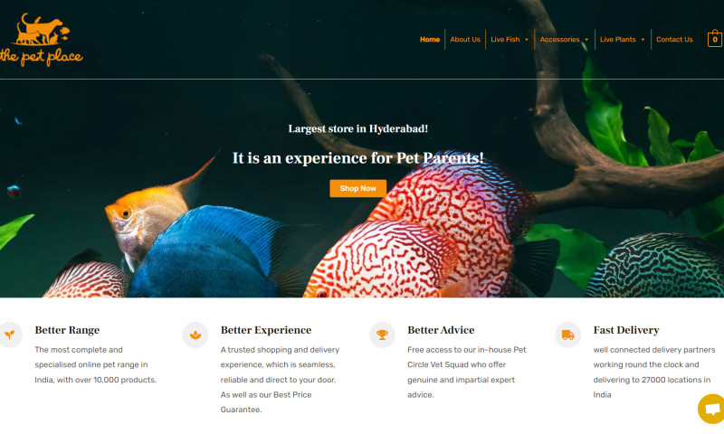 The Pet Place