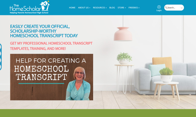 The HomeScholar