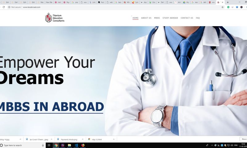 Titanium Education Consultants