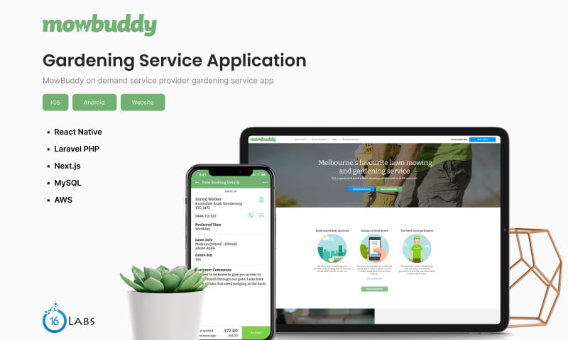 Mowbuddy