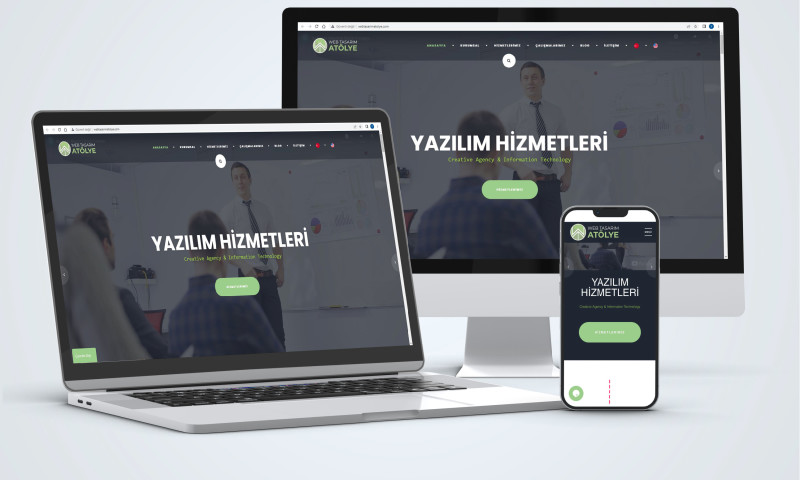 Web Tasarım Atölye