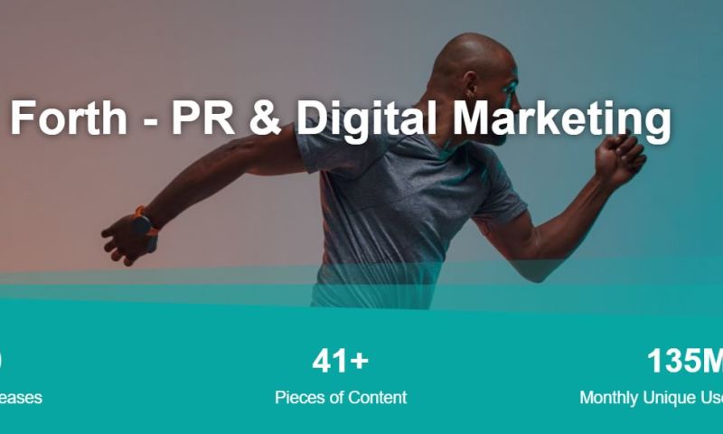 Forth - PR & Digital Marketing