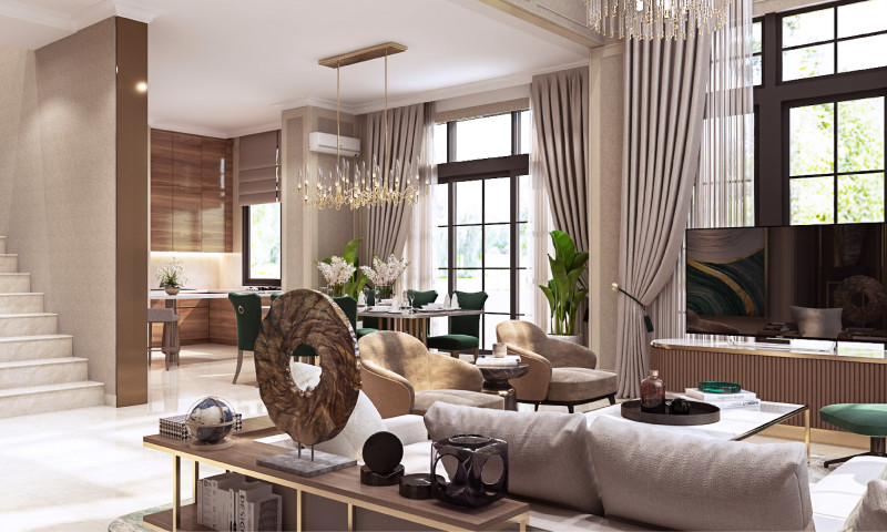 The Rosewood Residence