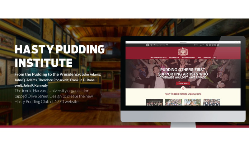 Hasty Pudding Institute
