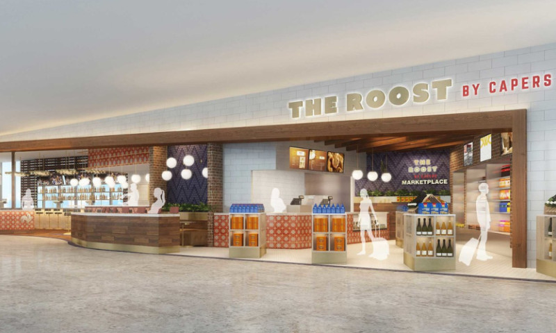 The Roost