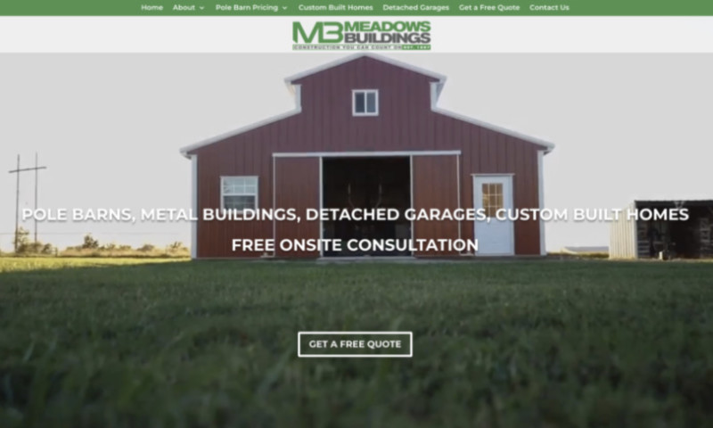 Meadows Buildings