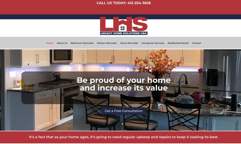 Legacy Home Solutions