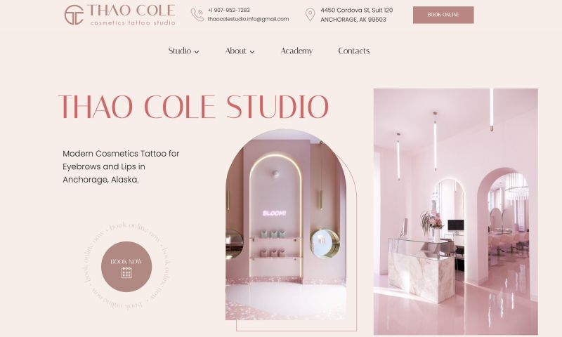 Thao Cole Studio