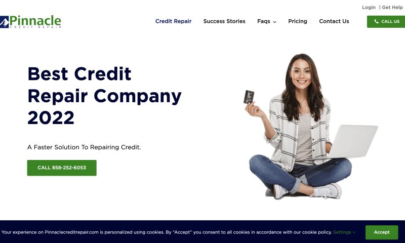 Pinnacle Credit Repair