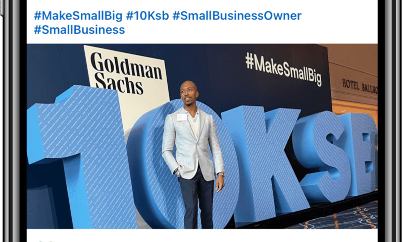 Case Study: Establishing Brand Identity for a Tech Consulting Firm on Linkedin