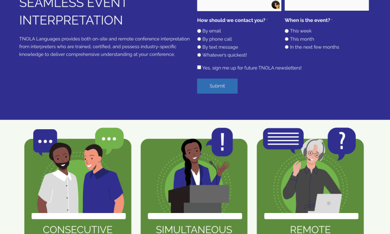 Optimizing TNOLA Languages' Campaigns For Lead Gen in a Niche Market