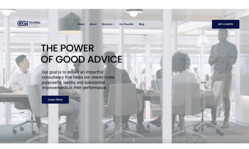 Global Group Inc.