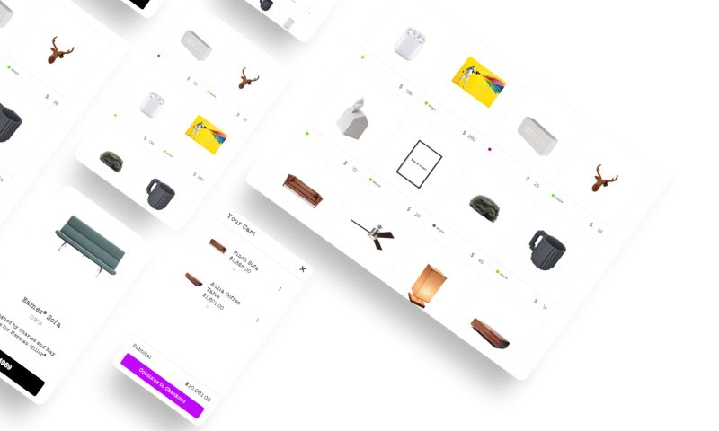 Smple | Modern E-commerce Store