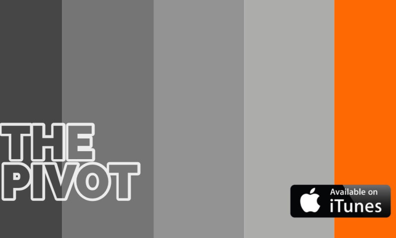 The Pivot | Podcast Production