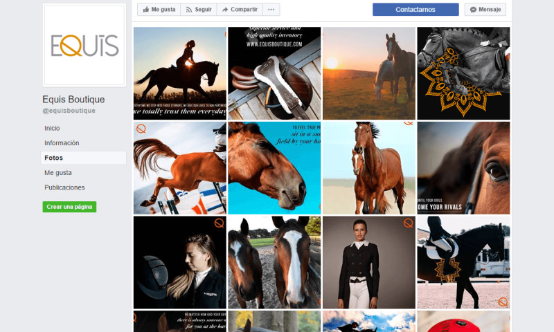 Equis Ecommerce