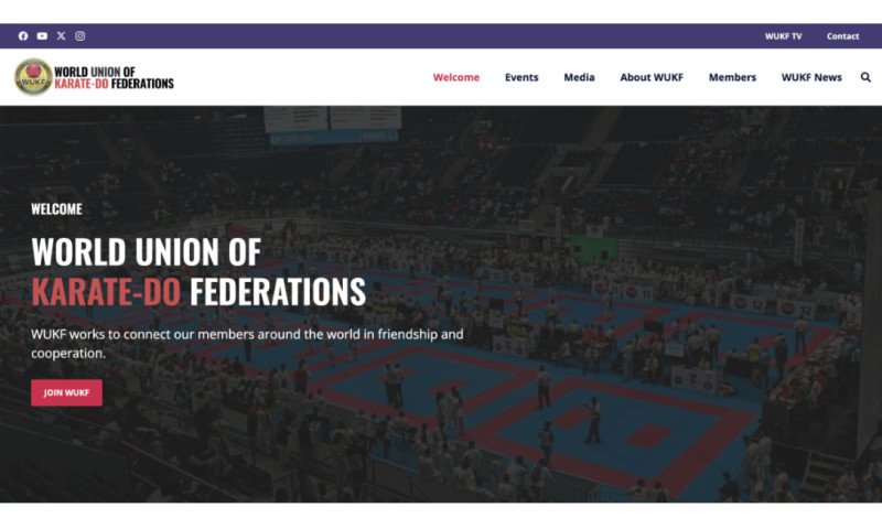 World Union of Karate-Do Federations (WUKF)