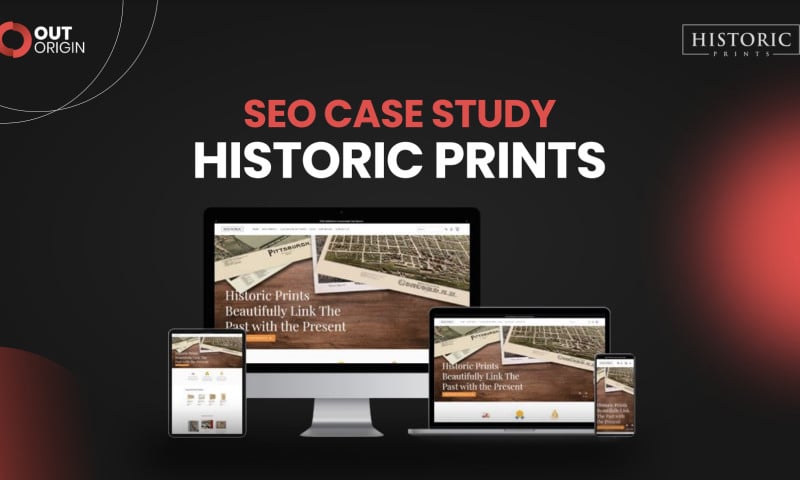 SEO - Historic Prints