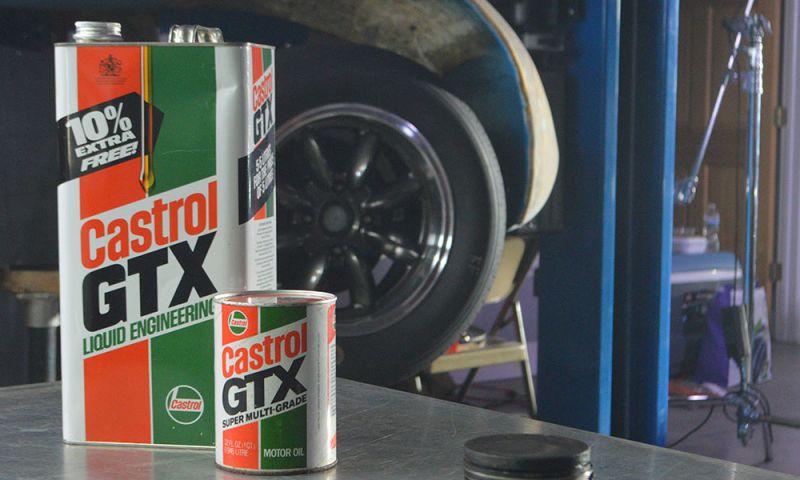 Castrol GTX Brand Film