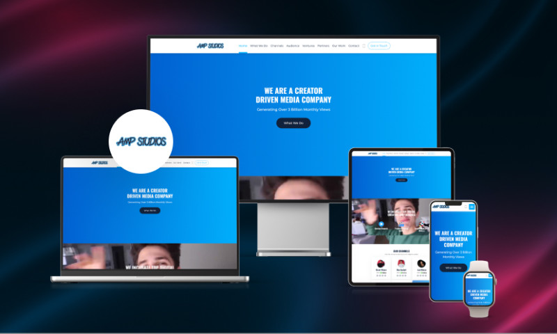 AMP Media