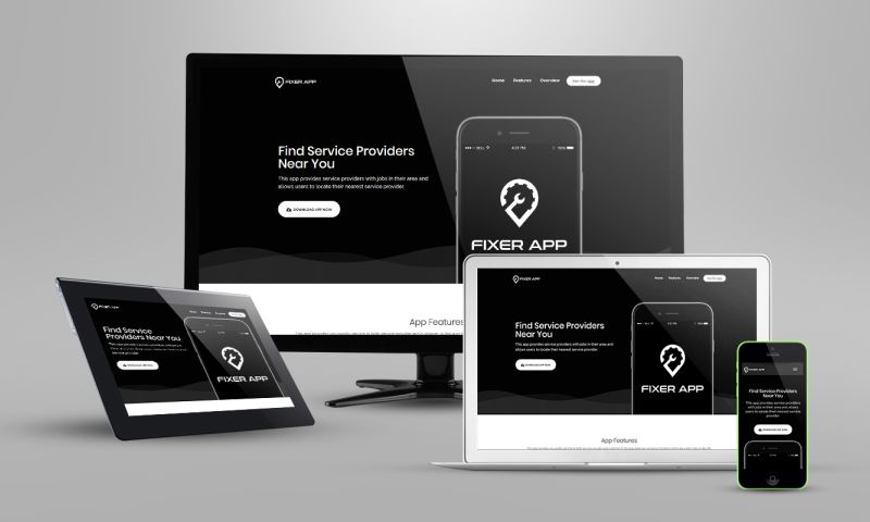 Fixer App