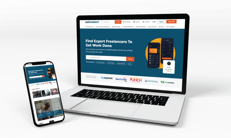 Online Freelancing marketlace