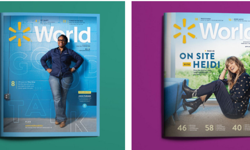 Walmarts