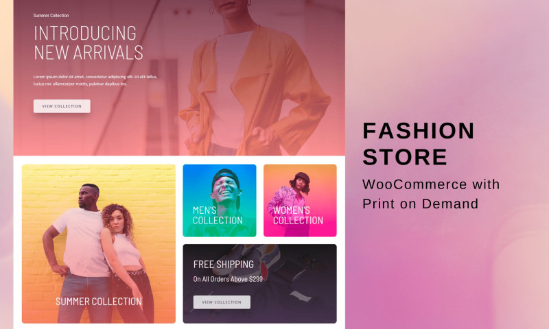 Wordpress & WooCommerce