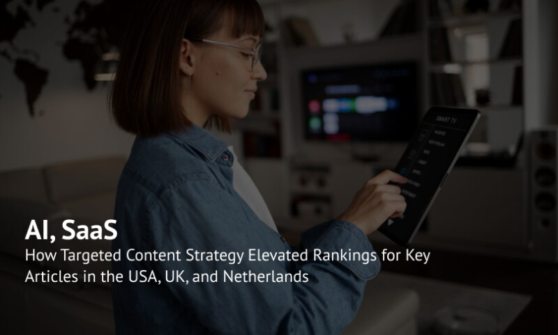 SEO for synthetic data generation platform