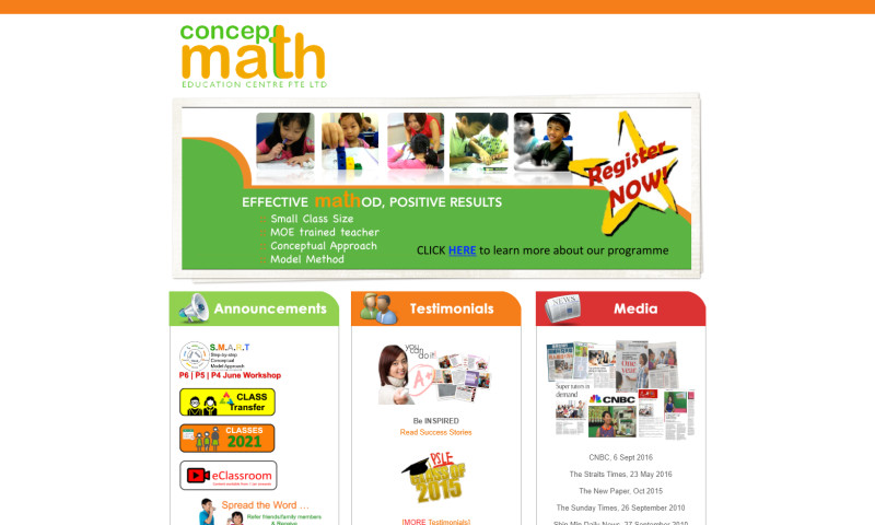 Concept Math