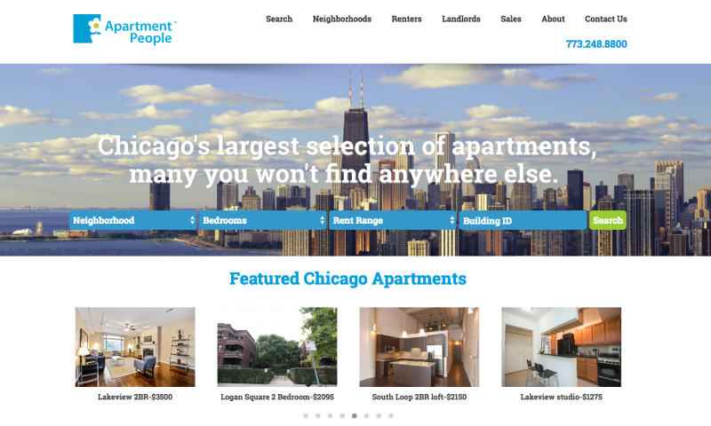 Apartment People