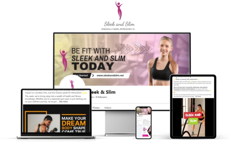 Sleek and Slim