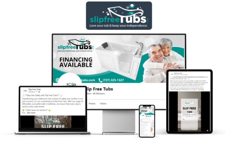 Slip Free Tubs